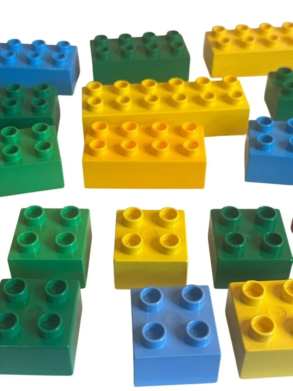 Lego enhance playtime